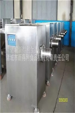 高品質(zhì)五香豬肉絞肉機(jī) JR-130型五香豬肉絞肉機(jī)