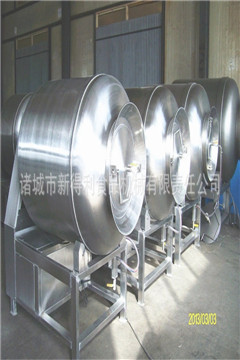 醬牛肉真空滾揉機(jī) 真空滾揉機(jī)生產(chǎn)廠家