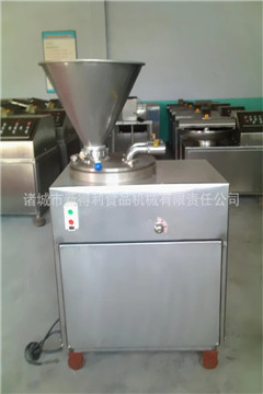 灌腸機品牌全自動灌腸機 優(yōu)質灌腸機原始圖片2