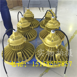 福建倉庫LED防爆吊燈50W 車間LED壁燈60W