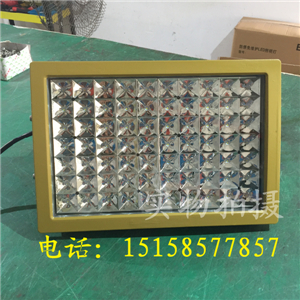 山東棗莊LED燈廠家50W/壁掛式LED防爆燈60W 原始圖片3