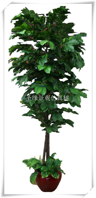 北京仿真其他樹仿真蘇鐵枝蘋果樹 蘇鐵造型