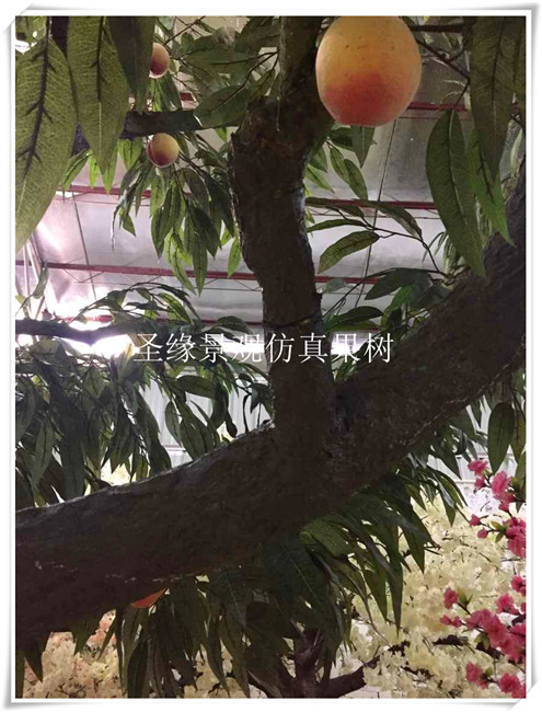 廣州仿真櫻花樹 櫻花樹 上海LED仿真櫻花樹果實 仿真櫻花樹裝飾