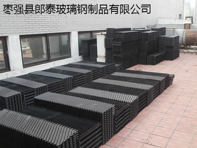 山西金日冷卻塔填料