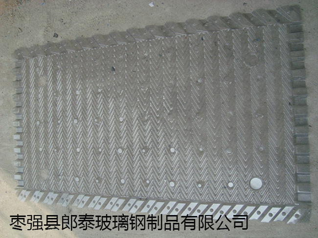 荏原冷却塔填料供应商