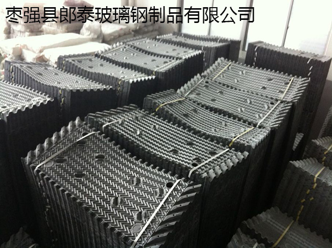 瑞金马利冷却塔填料