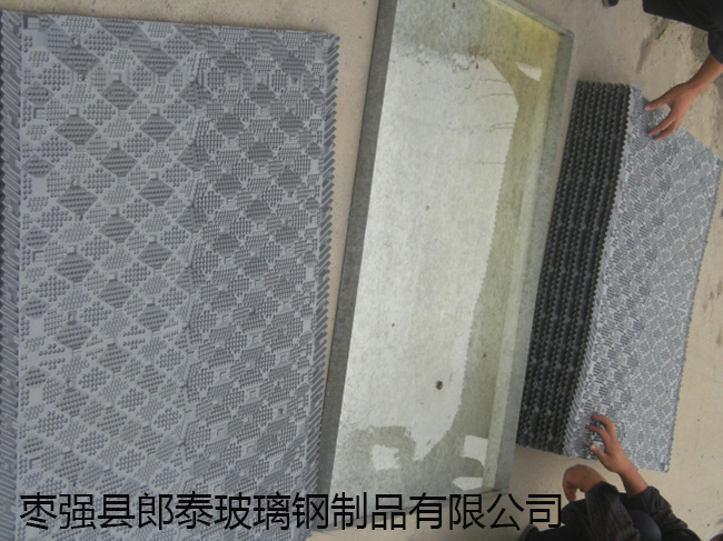 荏原冷却塔填料厂商