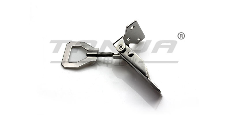 天甲供應A92B 重型可調(diào)節(jié)搭扣 不銹鋼各種卡扣 重型工業(yè)搭扣原始圖片3