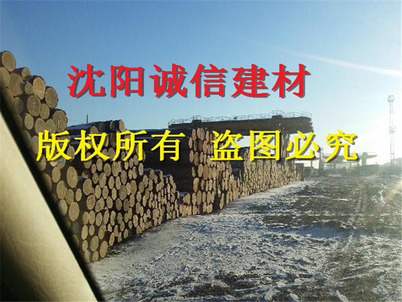 盤錦楊木