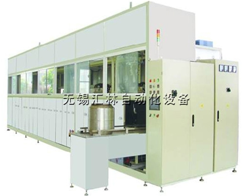 全自動多槽式機(jī)械臂清洗機(jī)