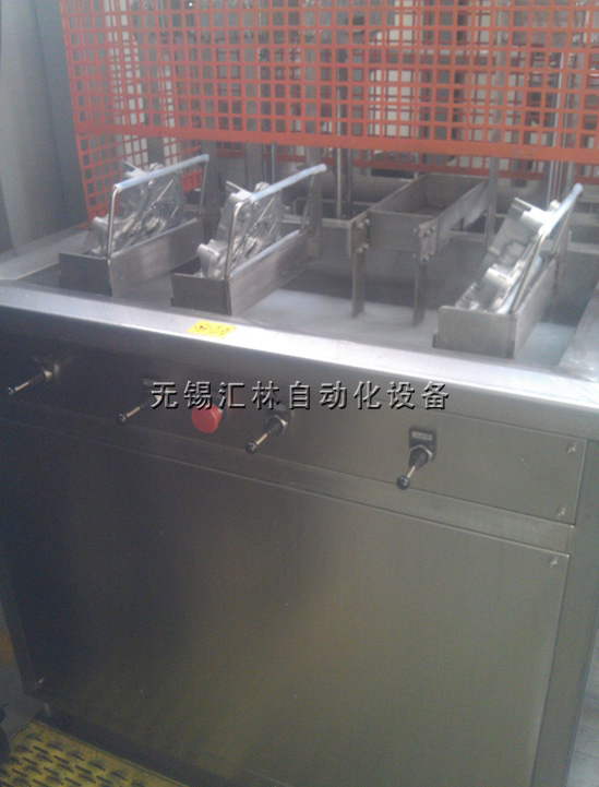 單槽多工位超聲波清洗機(jī)