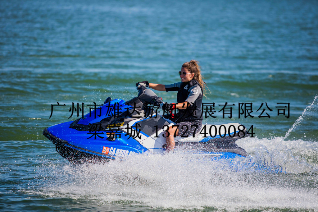 2017款雅馬哈摩托艇SUPER JET單人艇原始圖片2