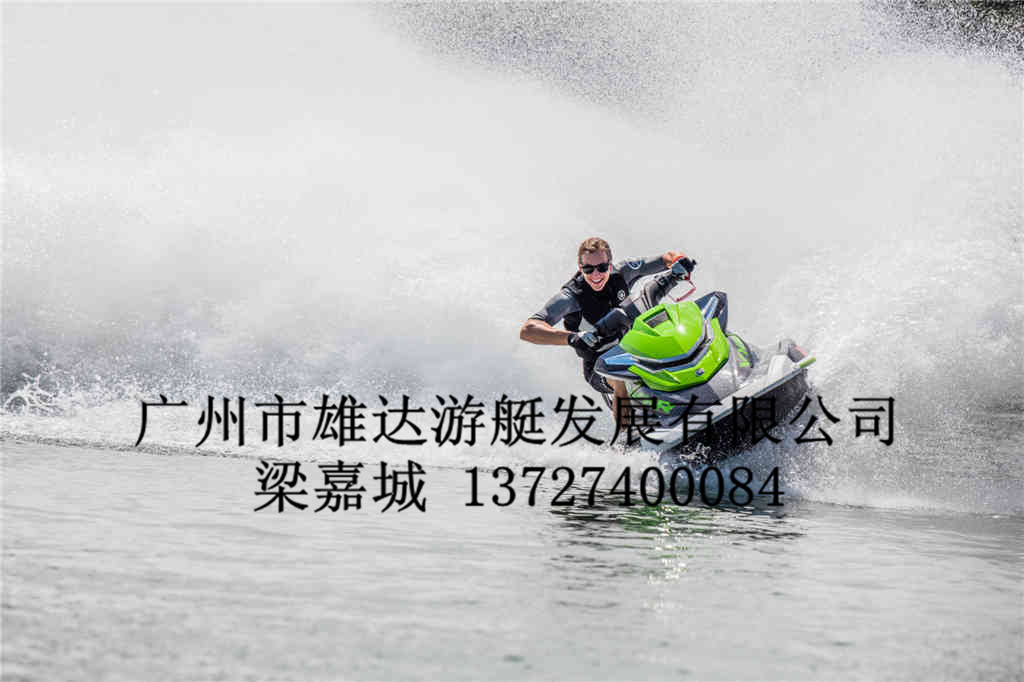 雅馬哈海洋產(chǎn)品摩托艇VXR1812CC原始圖片2