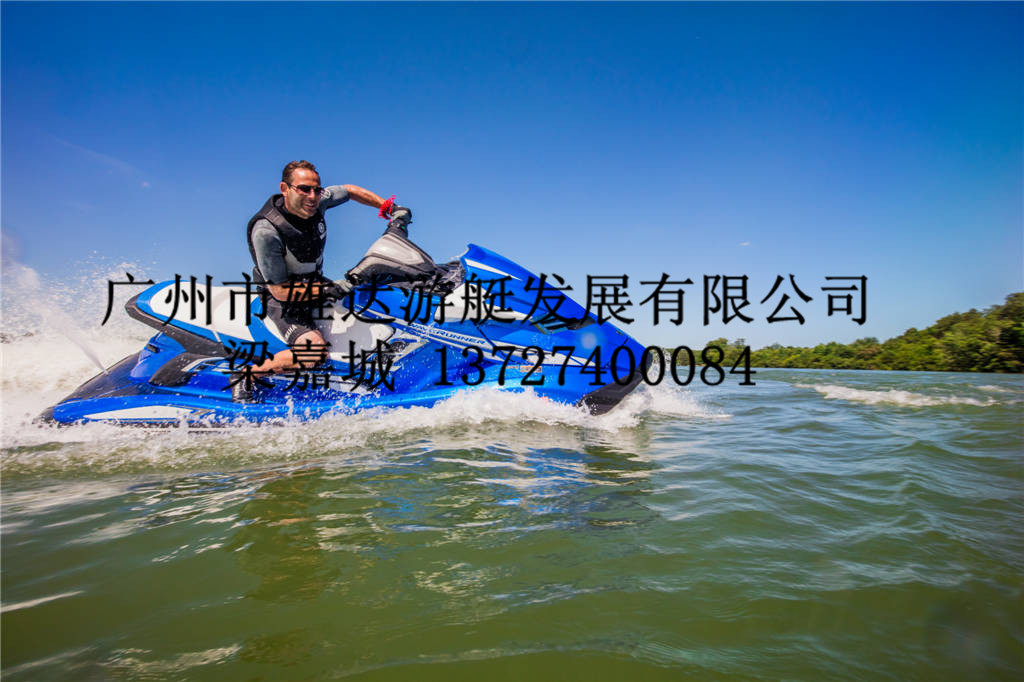 2017年雅馬哈摩托艇發(fā)布原始圖片3