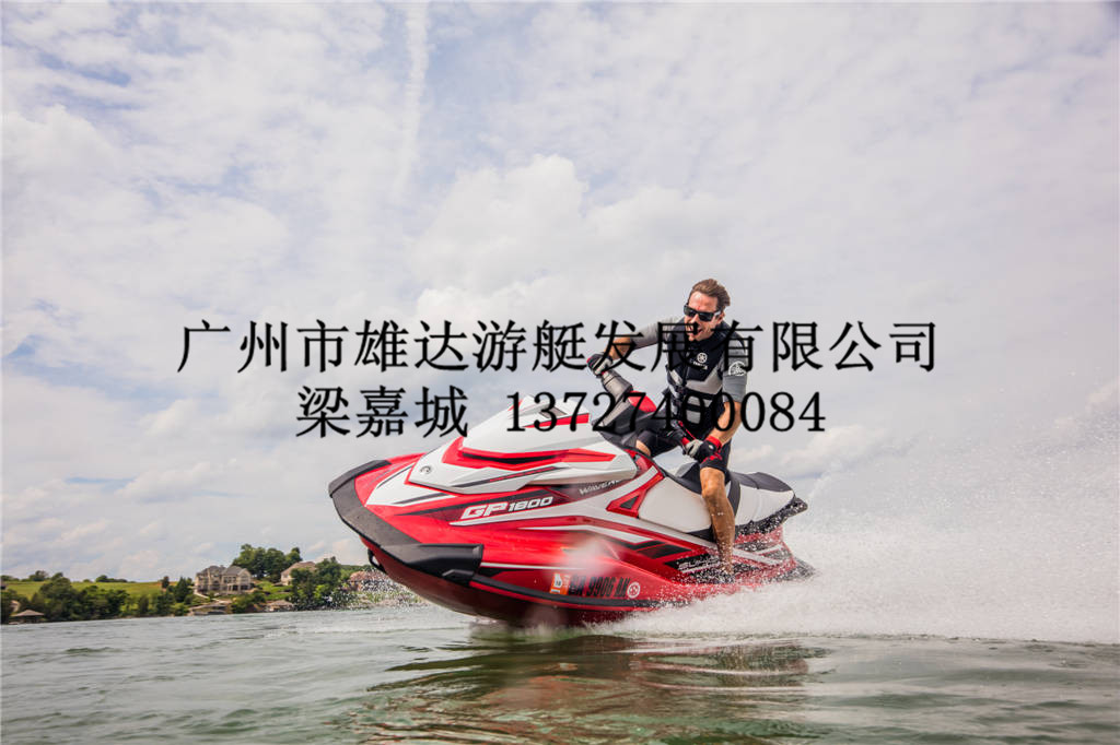 2017雅馬哈限量版摩托艇FX LIMITED