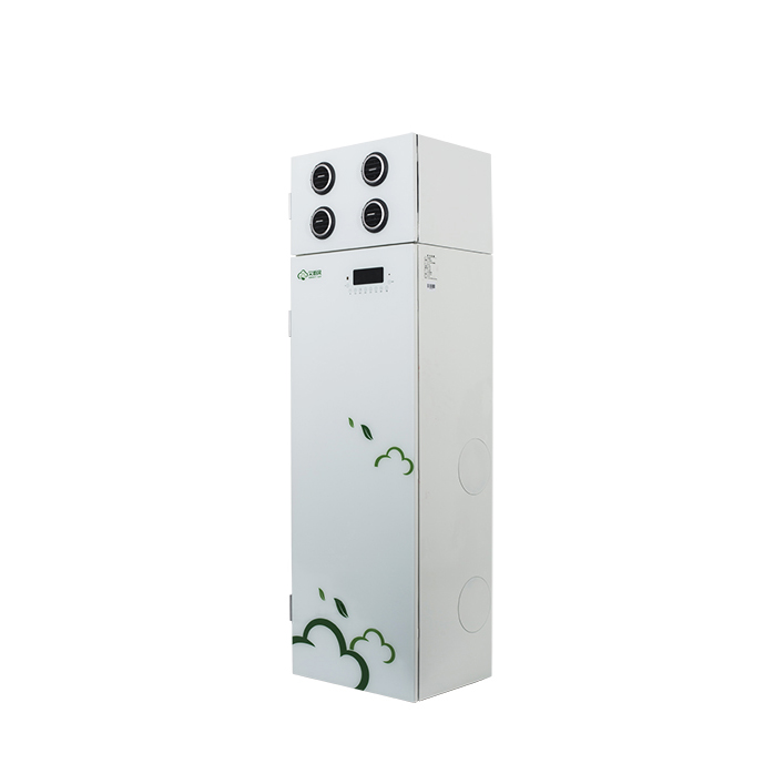 新風(fēng)系統(tǒng)定制安裝 家用商用柜式除PM2.5甲醛機器