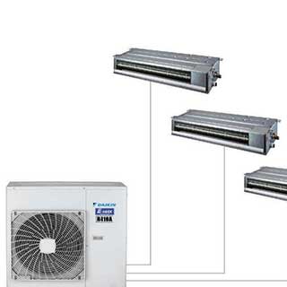 重慶大金SkyAir商用空調(diào)