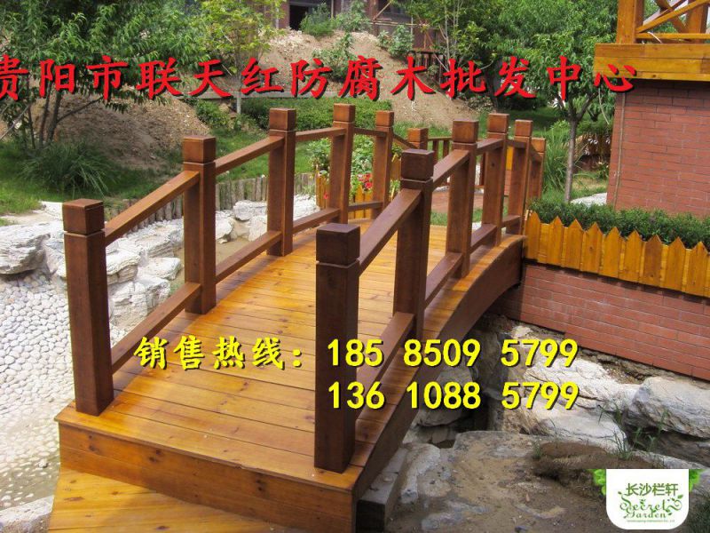 銅仁防腐木木門廠家18585095799