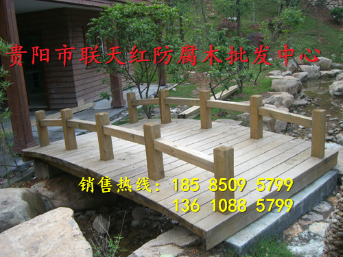 貴陽(yáng)防腐木樣品房加工18585095799