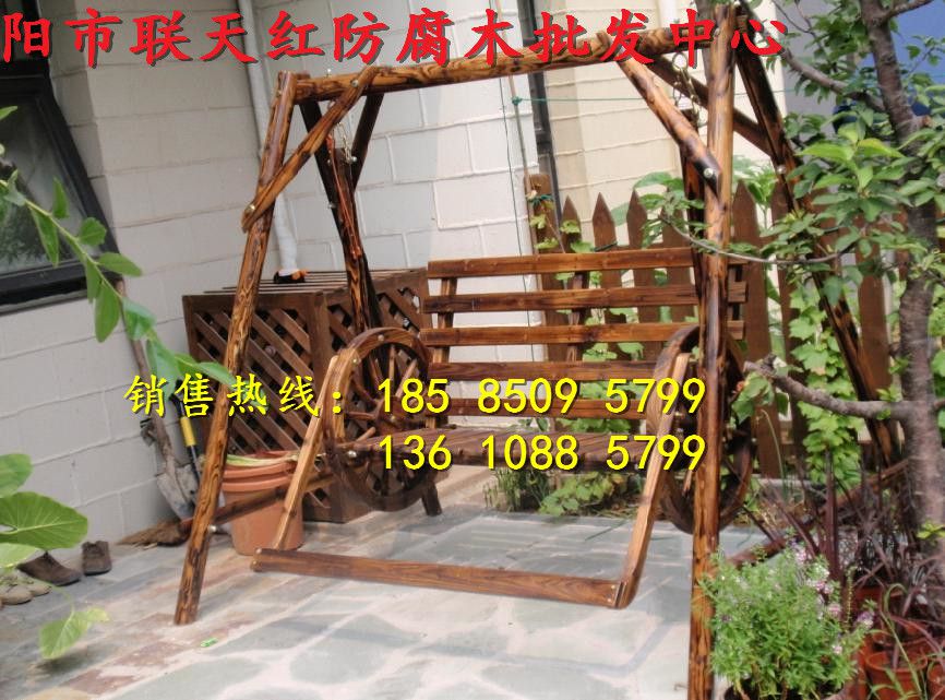 遵義防腐木秋千廠