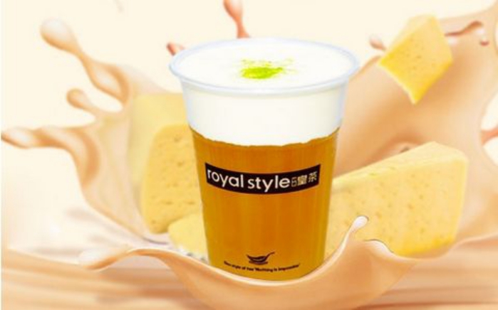 皇茶是真的大家都選廣州富樽餐飲