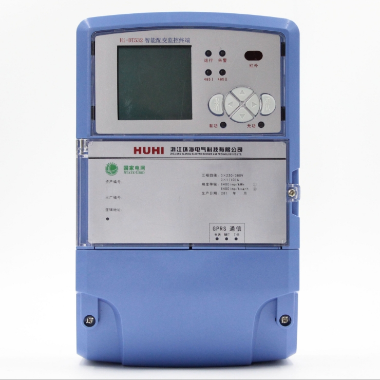 電力負(fù)荷管理終端（GPRS通信）3×220/380V 1.5(10) 三相四線制