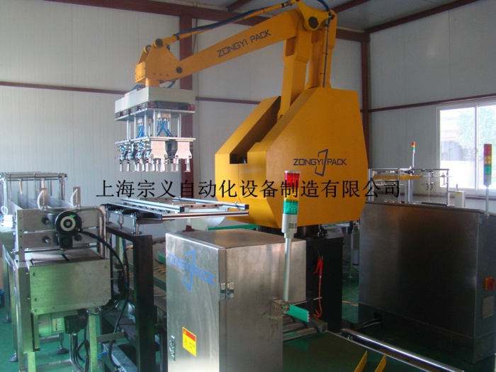 ZYFE-05全自動封箱機