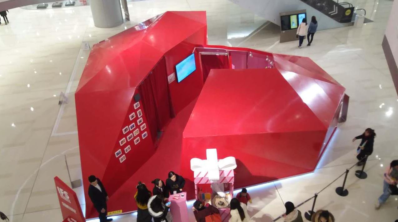 展覽效果圖 新會展中心展覽效果圖 成都展覽裝修