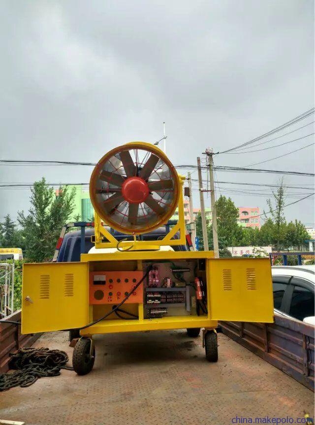 莆田工礦防塵噴霧機，遠程霧炮供應商