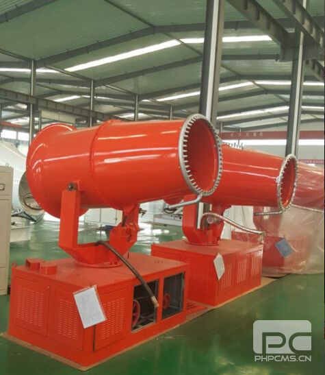 莆田工礦防塵噴霧機，遠程霧炮供應商