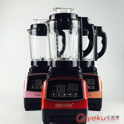 供應(yīng)商用大容量破壁機(jī) 3.6L破壁料理機(jī) 豆?jié){機(jī)奶昔機(jī)榨汁機(jī)