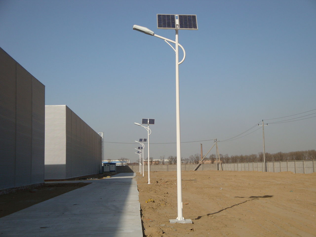 高杆灯户外照明道路灯 工程专供模组路灯头单粒150W led路灯头