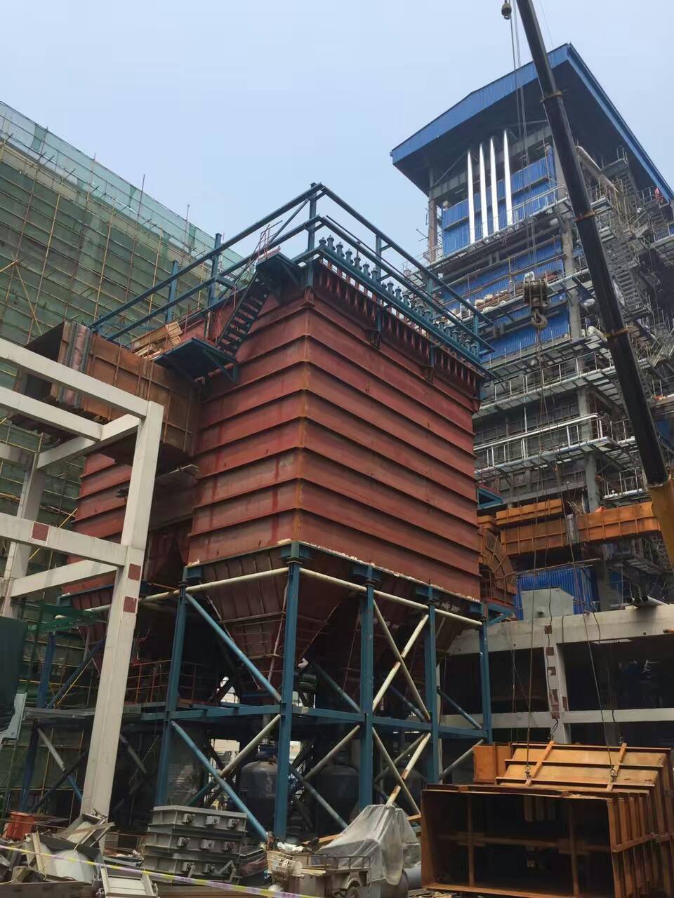 小型{gx}鍋爐除塵器