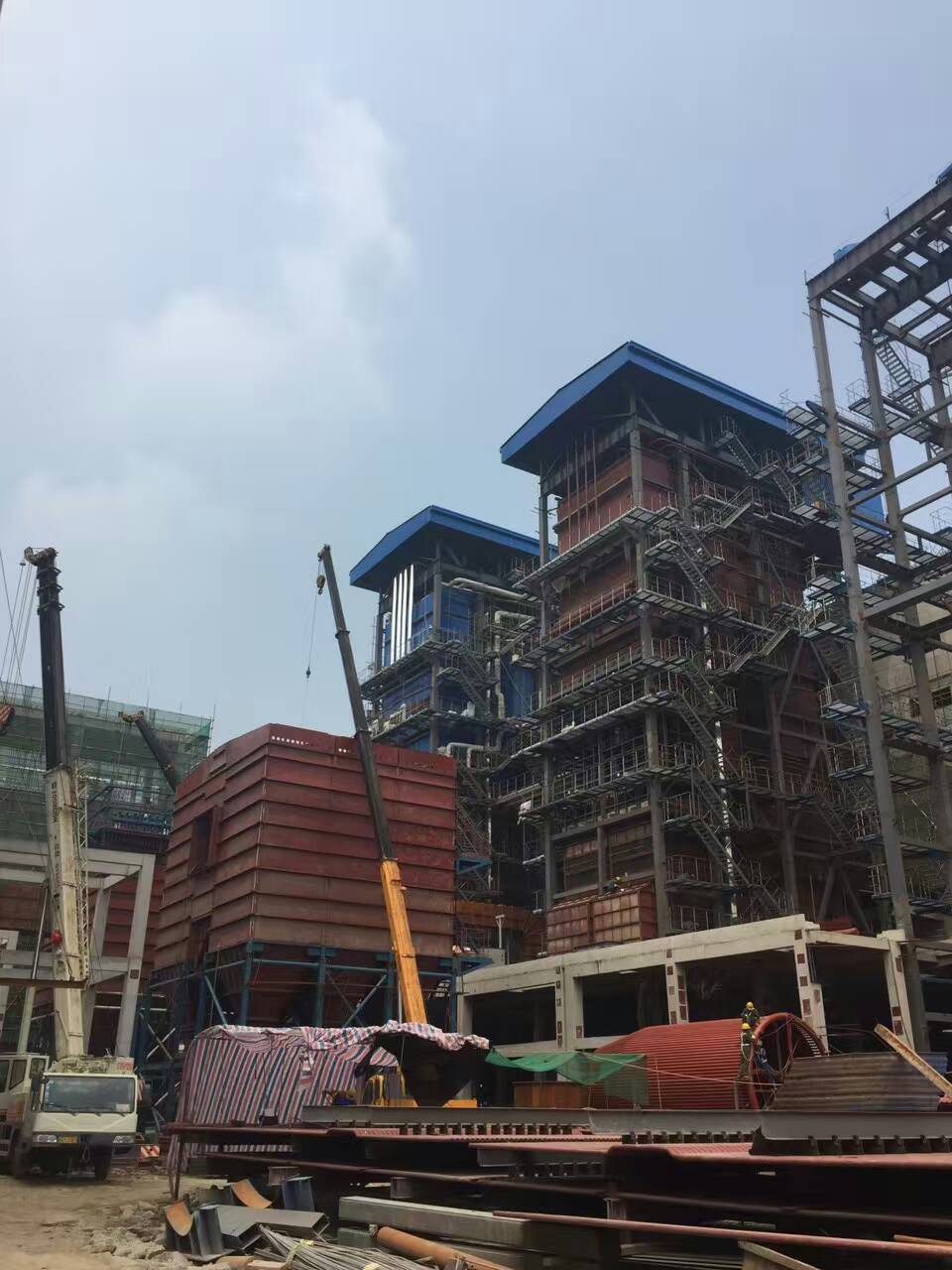小型{gx}鍋爐除塵器原始圖片3