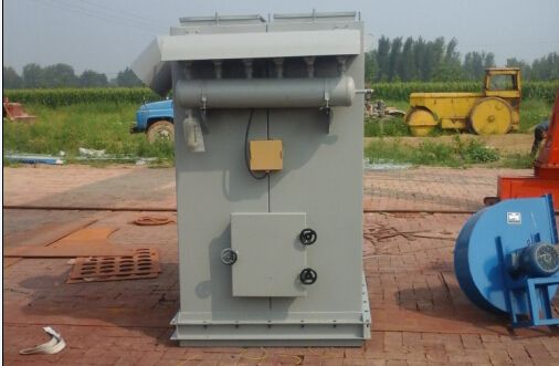 水泥廠專用倉頂除塵器原始圖片3