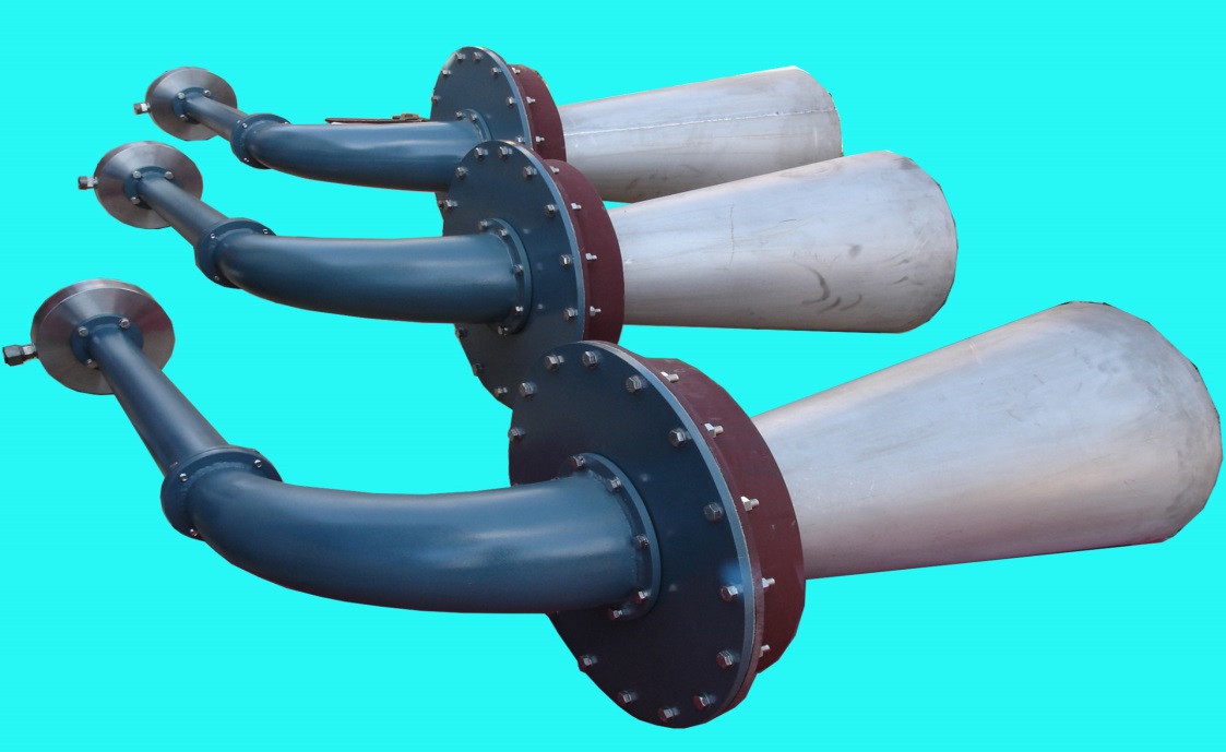 LYWS聲波吹灰器用于造紙廠電除塵器