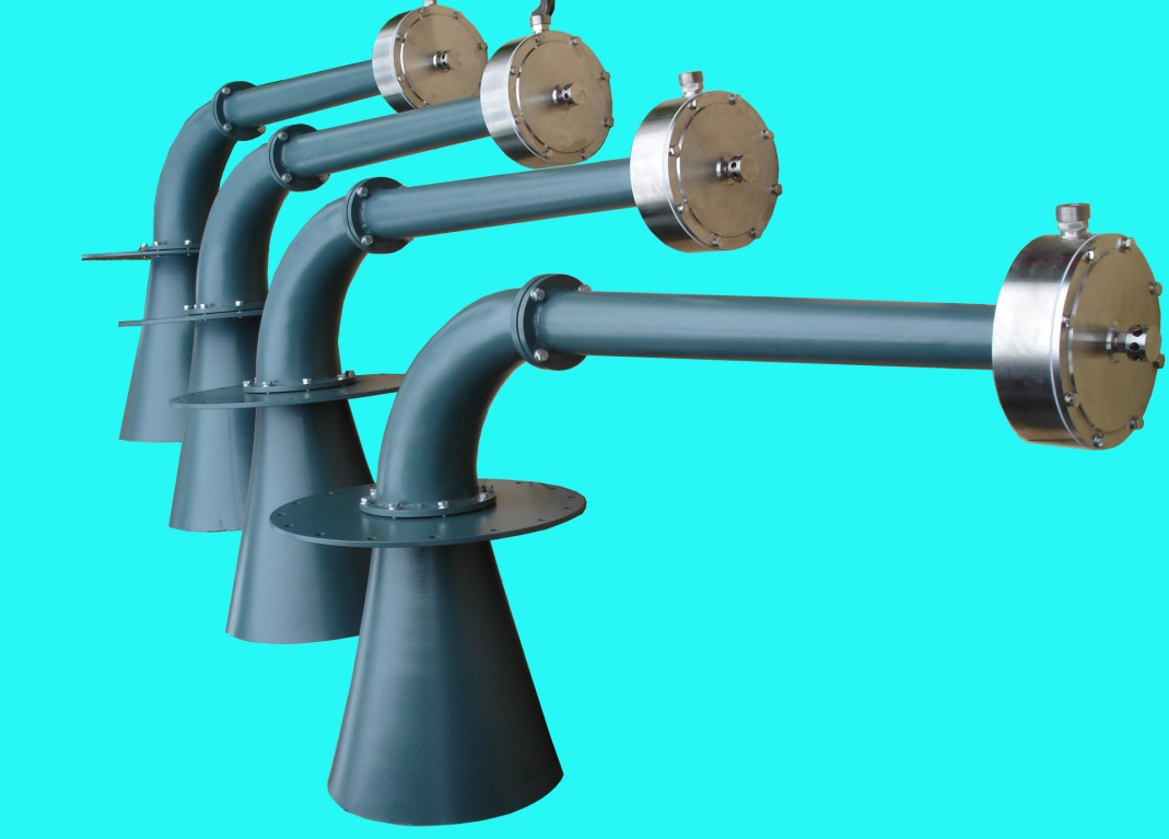 LYWS聲波吹灰器用于造紙廠電除塵器原始圖片3
