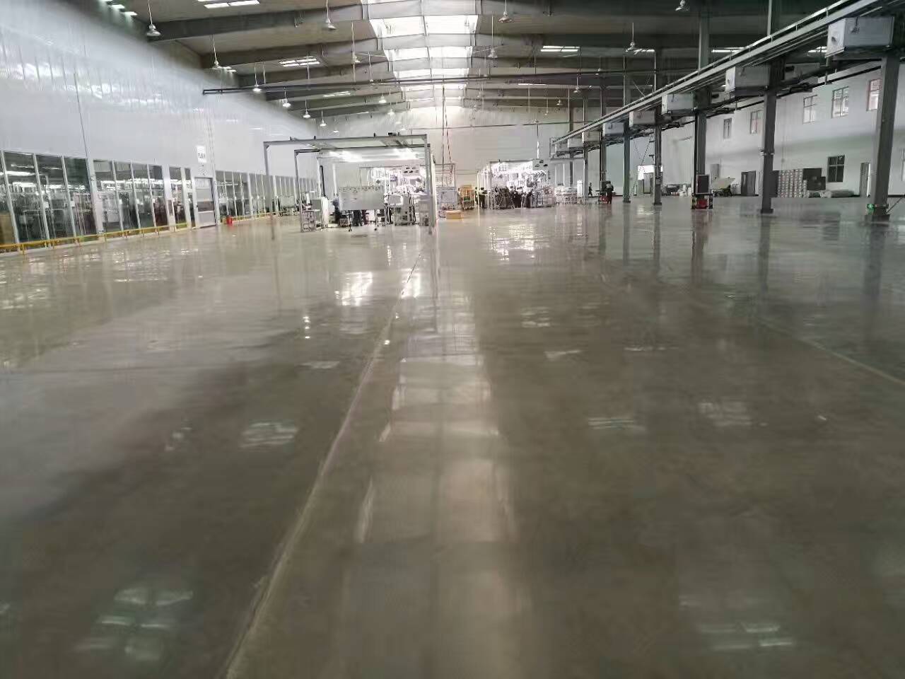 金剛砂地坪硬化原始圖片3