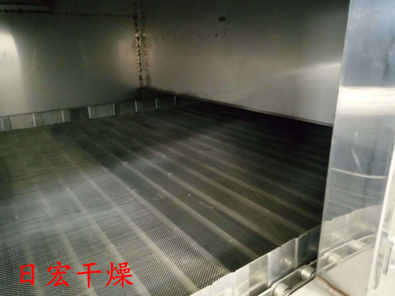 日宏干燥DW系列帶式干燥機(jī)制作商 茯苓DW系列帶式干燥機(jī)
