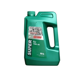 舜能机油绿钻SJ 5W-30/SJ 15W-40/SJ 20W-50