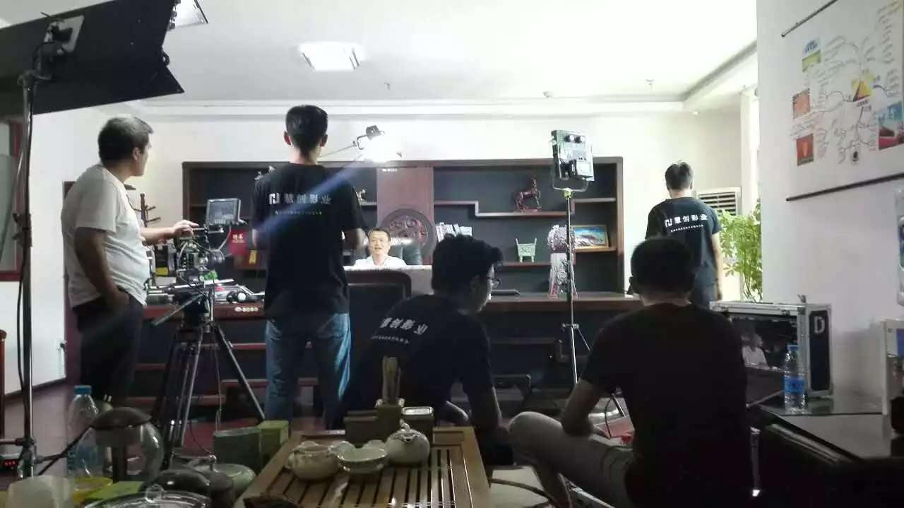 河南建材公司宣传片分镜写作河南企业微电影试镜慧创影业