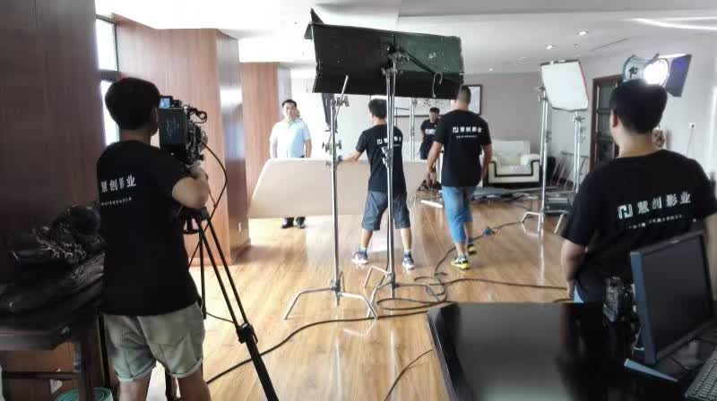 鄭州企業宣傳片制作流程有哪些鄭州企業MV拍攝慧創影業