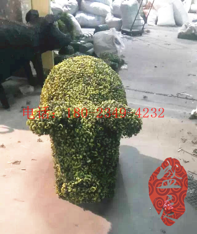 真動物專業報價，婚慶道具樹