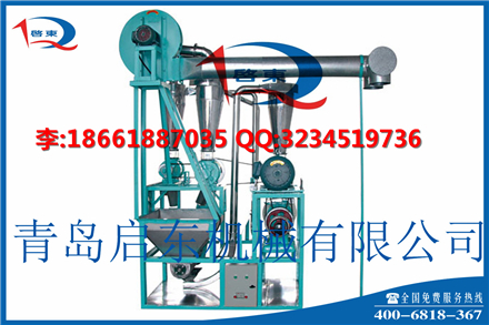 QD-03辣椒粉碎機 辣椒加工機器原始圖片3