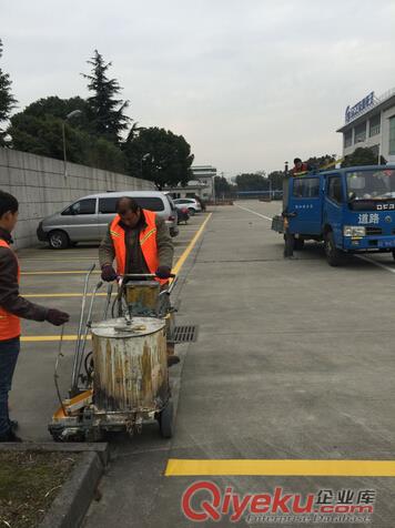 供應順路牌冷噴劃線規格（畫線）