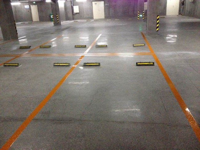供應順路牌冷噴劃線規格（畫線）原始圖片2