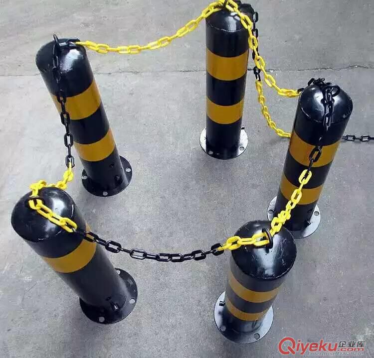 供應順路牌固定式路障（分道柱）價格