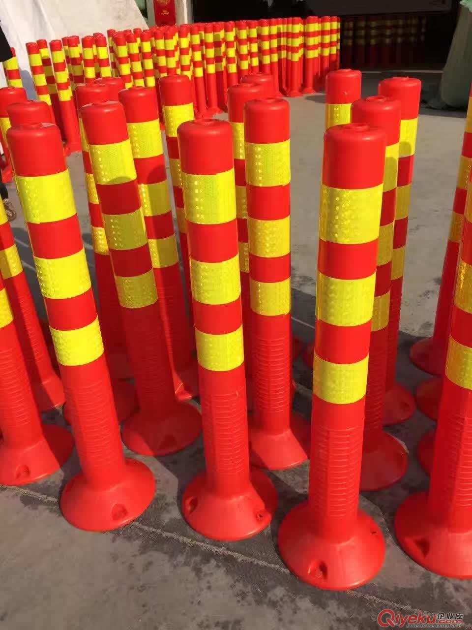 供應(yīng)順路牌反光警示柱價(jià)格原始圖片3