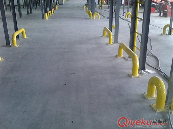 供應順路牌U型防撞欄生產廠家直銷定做原始圖片2