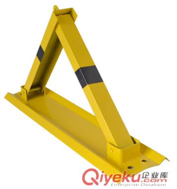 供應(yīng)順路牌三角型車位鎖生產(chǎn)廠家原始圖片3